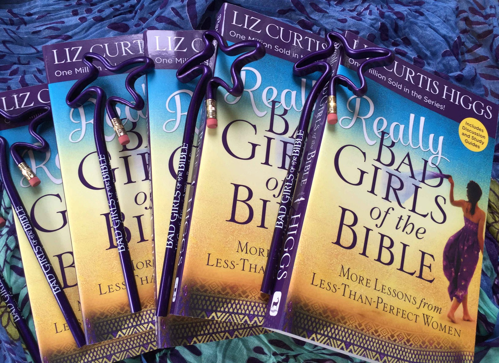 Really Bad Girls of the Bible - Liz Curtis Higgs